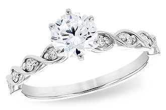 A236-04285: LDS SEMI DIA RG .11 TW