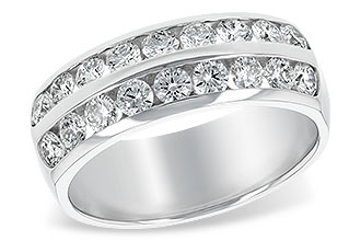 B234-27039: LDS WED RG 1.00 TW