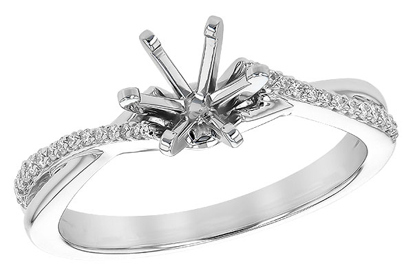Semi Mountings