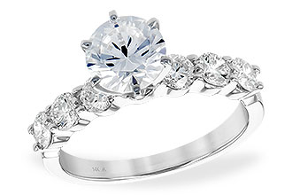 C051-51548: LDS SEMI DIA RG .85 TW