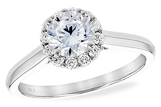 C230-55230: LDS SEMI DIA RG .19 TW