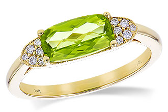 D318-80657: LDS RG 1.32 PERIDOT 1.40 TGW