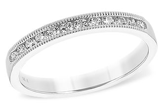 E234-27048: LDS WED RG .25 TW