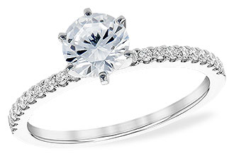 F234-21575: LDS SEMI DIA RG .16 TW