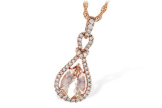 G236-00666: NECK 1.54 MORGANITE 1.75 TGW