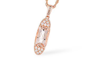 G319-64303: NECK 1.55 MORGANITE 1.65 TGW