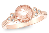 H234-22484: LDS RG 1.00 MORGANITE 1.07 TGW