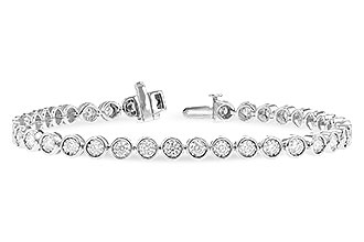 H318-74330: BRACELET 2.00 TW