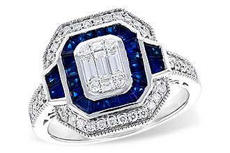 K318-79748: LDS RG 1.00 TW SAPP 1.40 TGW