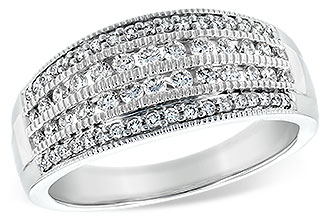 L230-57930: LDS WED RG .50 TW