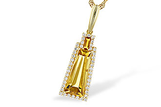 L318-74357: NECK 2.38 CITRINE 2.58 TGW