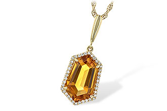 M236-01584: NECK 3.66 CITRINE 3.80 TGW