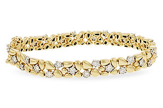 M320-56102: BRACELET 1.00 TW (7")