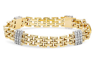 M320-57002: BRACELET 1.50 TW (7")